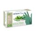 Guanti in lattice con Aloe vera Taglia XS