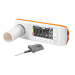 MIR SPIROBANK II SMART completo di ossimetro